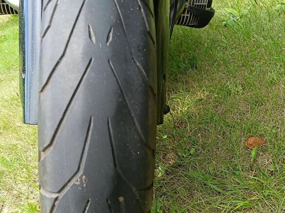2000 BMW R 1100 R, чёрный, 350000 рублей - вид 10