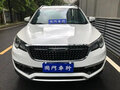 2019 Jetour X70 I, белый - вид 1