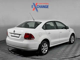 2012 Volkswagen Polo V, белый, 659000 рублей, вид 5