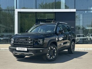2026 Haval Dargo I Рестайлинг, чёрный, 3699000 рублей, вид 1