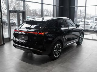2025 Exeed RX, чёрный, 5153200 рублей, вид 4
