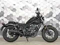 2019 Honda Rebel 250, чёрный, 499000 рублей - вид 2