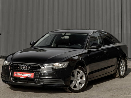 Audi A6 IV (C7)