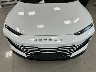 2026 Jetour Dashing I, белый, 2759900 рублей, вид 4