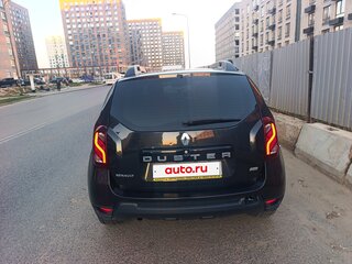 2018 Renault Duster I Рестайлинг, чёрный, 1500000 рублей, вид 5