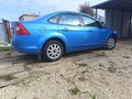 2008 Ford Focus II Рестайлинг, голубой, 460000 рублей - вид 7