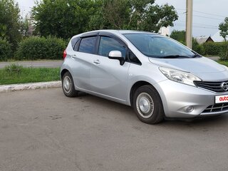 2012 Nissan Note II, серый, 650000 рублей, вид 3