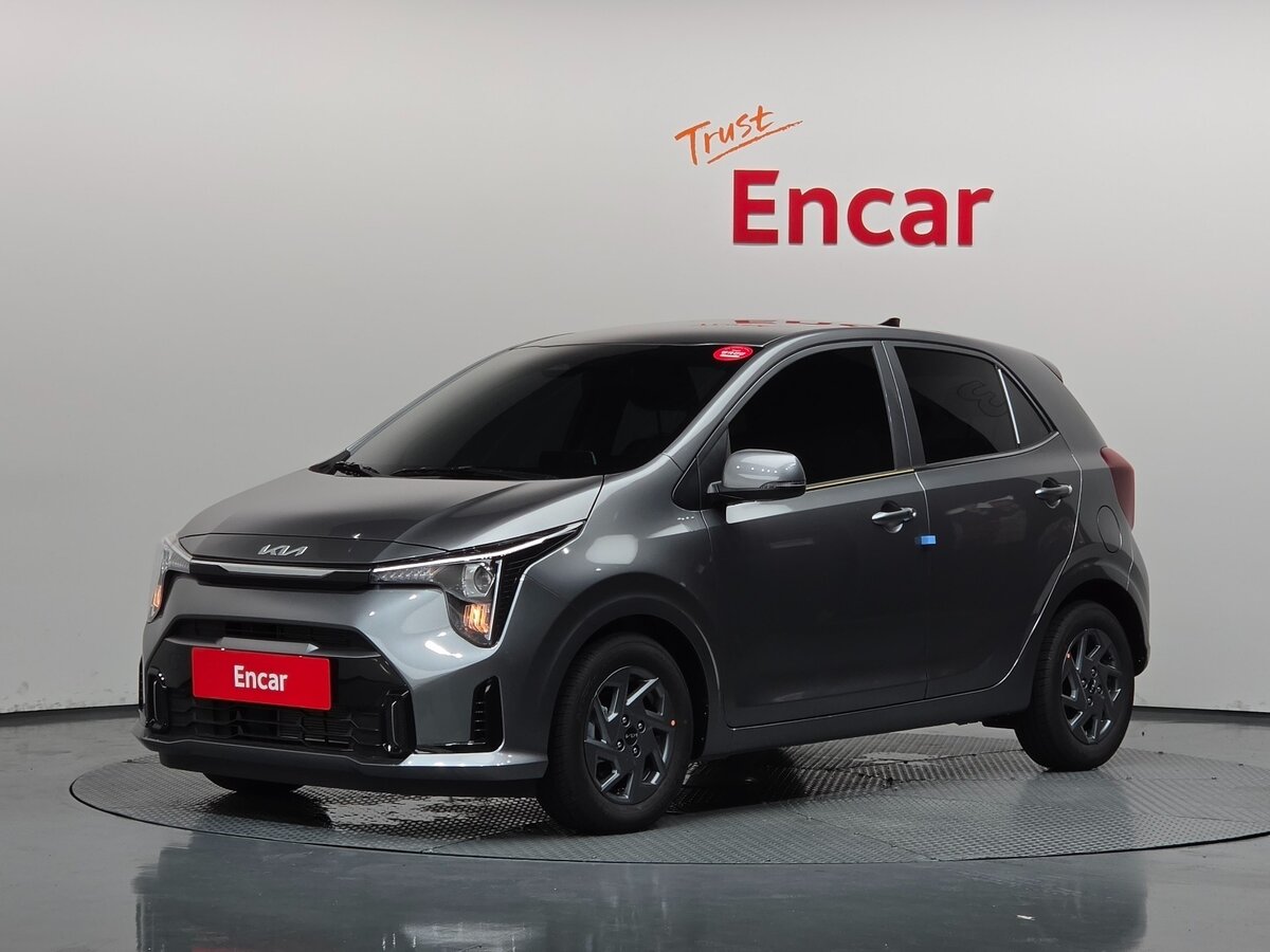 Открыть фотографии: Kia Morning III Рестайлинг 2