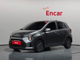 2026 Kia Morning III Рестайлинг 2, серый, 1900678 рублей, вид 1