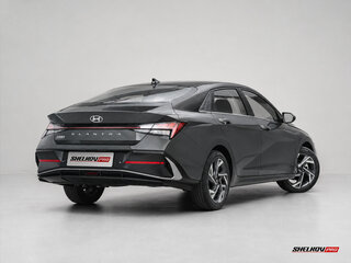 2026 Hyundai Elantra N Line VII (CN7) Рестайлинг, серый, 2270000 рублей, вид 2