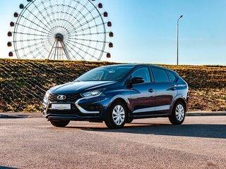 2026 Lada (ВАЗ) Iskra SW, синий, 1320000 рублей, вид 1