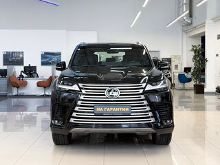 2026 Lexus LX 500d IV, чёрный, 18500000 рублей, вид 3