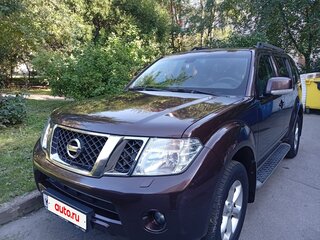 2011 Nissan Pathfinder III Рестайлинг, коричневый, 2300000 рублей, вид 1