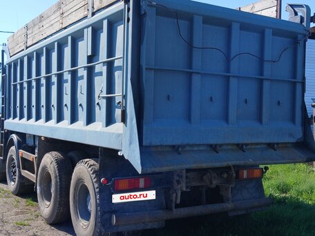 2008 Урал 6563, голубой, 900000 рублей, вид 5