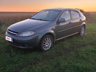 2010 Chevrolet Lacetti I, серый, 450000 рублей, вид 1