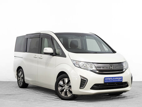 Honda Stepwgn V