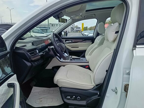 2022 Exeed VX I, белый, 2699995 рублей - вид 8