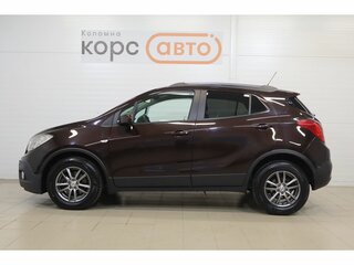 2014 Opel Mokka I, коричневый, 1070000 рублей, вид 2