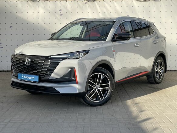 2024 Changan UNI-S I, серый, 2350000 рублей