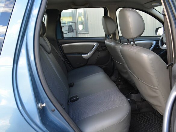 2013 Renault Duster I, синий, 749888 рублей - вид 13