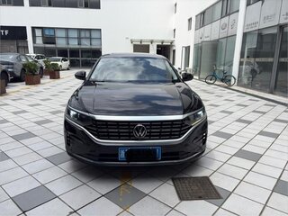 2022 Volkswagen Passat (North America and China) II (China Market) Рестайлинг, чёрный, 2000000 рублей, вид 2