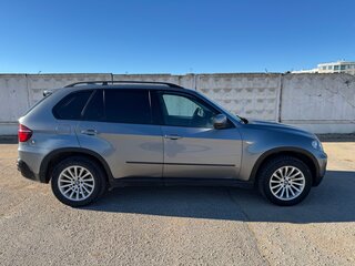 2007 BMW X5 3.0d II (E70), серый, 1750000 рублей, вид 3