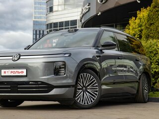 2026 Volkswagen ID.Era 9X 65.2 kWh, серый, 11050000 рублей, вид 2