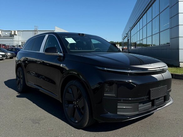 2025 Li Auto (Lixiang) L6 I, чёрный, 8890000 рублей - вид 5