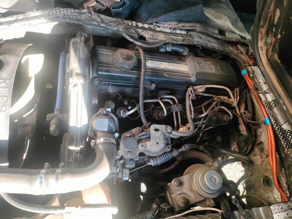 1991 Ford Spectron, серый, 520000 рублей - вид 17