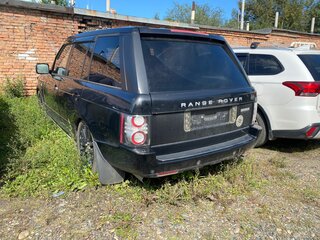2012 Land Rover Range Rover IV, чёрный, 1690000 рублей, вид 2