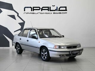 2006 Daewoo Nexia I, серебристый, 159900 рублей, вид 5