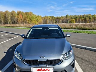 2020 Kia Ceed III, серый, 1950000 рублей, вид 2