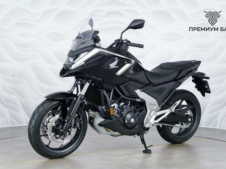 2026 Honda NC 750X, чёрный, 1477000 рублей, вид 3