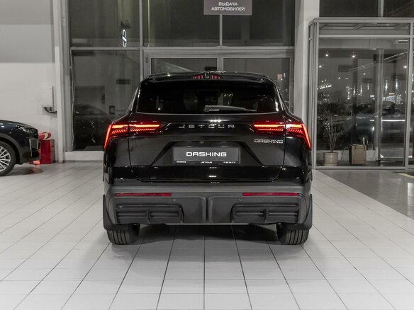 2026 Jetour Dashing I, чёрный, 2949900 рублей - вид 6