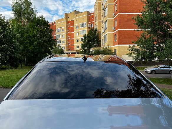 2018 Toyota Camry VIII (XV70), серебристый - вид 16