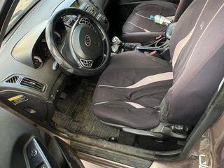 2007 Kia Ceed I, бежевый, 400000 рублей, вид 4