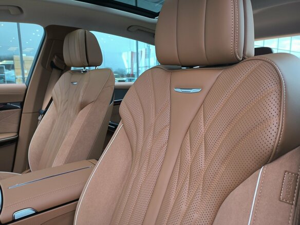 2024 Hongqi H9 I Рестайлинг, чёрный, 6490000 рублей - вид 22