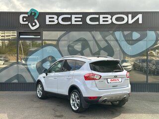 2012 Ford Kuga I, белый, 1500000 рублей, вид 3