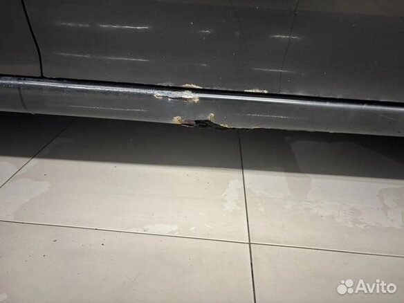2007 Kia Spectra I Рестайлинг 2, чёрный, 200000 рублей - вид 7