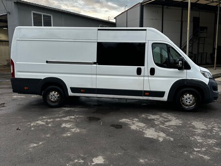 2016 Citroen Jumper, белый, 1750000 рублей, вид 3