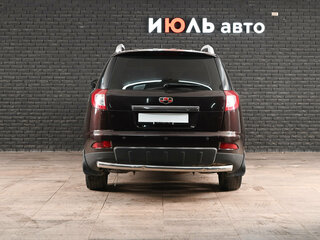 2014 Geely Emgrand X7 I, красный, 590000 рублей, вид 5