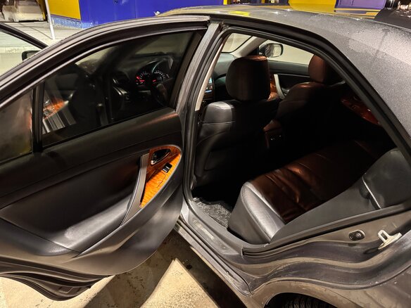 2009 Toyota Camry VI (XV40), серый, 999999 рублей - вид 20