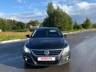 2011 Volkswagen Passat CC I, коричневый, 949999 рублей, вид 2
