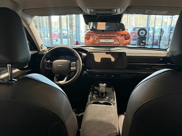2026 Haval H3 I, чёрный - вид 12
