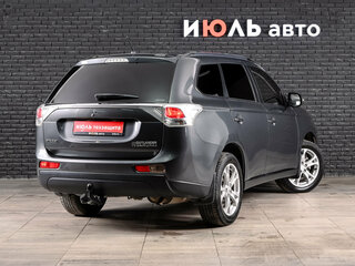2013 Mitsubishi Outlander III, серый, 1440000 рублей, вид 4