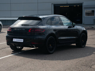 2017 Porsche Macan S I, чёрный, 3300000 рублей, вид 5