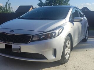 2019 Kia Cerato III Рестайлинг (Classic), серебристый, 1800000 рублей, вид 1