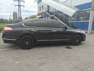 2012 Nissan Teana II (J32) Рестайлинг, чёрный, 1100000 рублей, вид 2