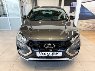 2026 Lada (ВАЗ) Vesta SW Cross I Рестайлинг (NG), серый, 2281000 рублей, вид 3