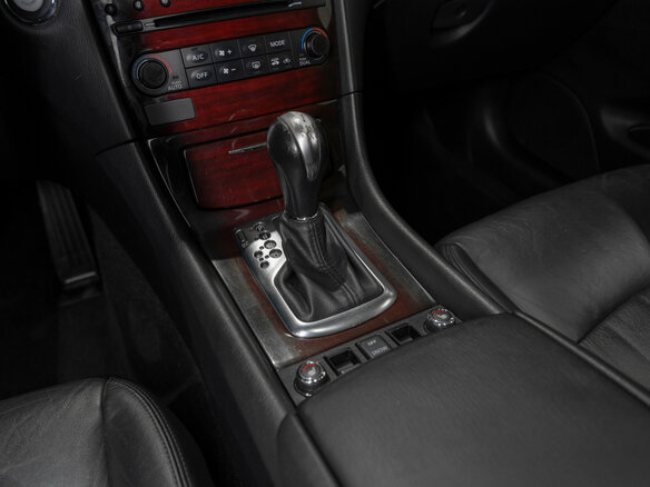 2012 Infiniti EX25 I (J50), серый, 1320000 рублей - вид 13